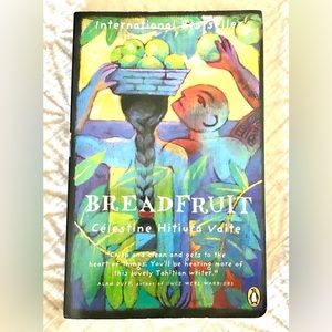 Breadfruit
(Book #1 in the Materena Mahi Series)
by Célestine Hitiura Vaite